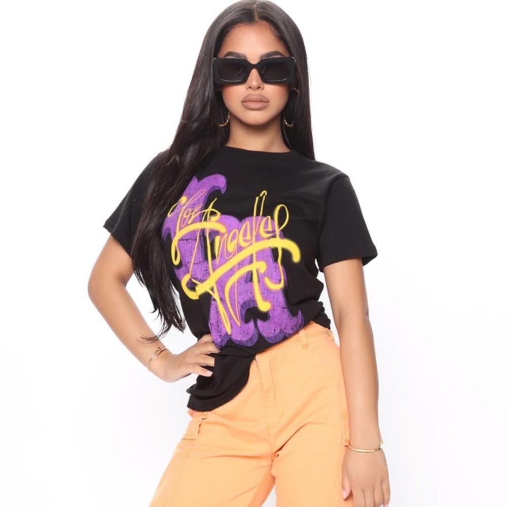 Los Angeles Graphic Tee